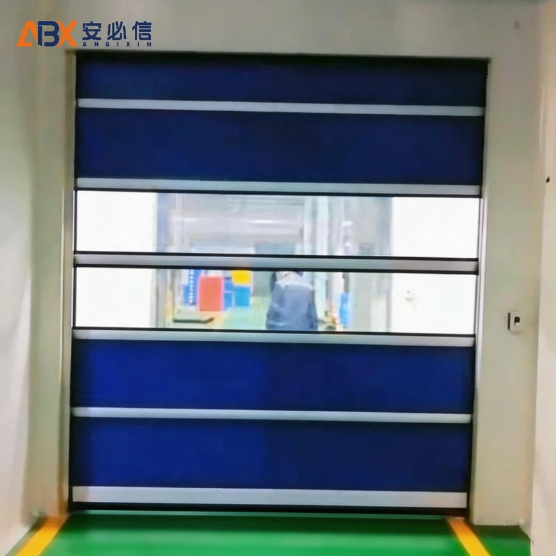 包头市自动快速门