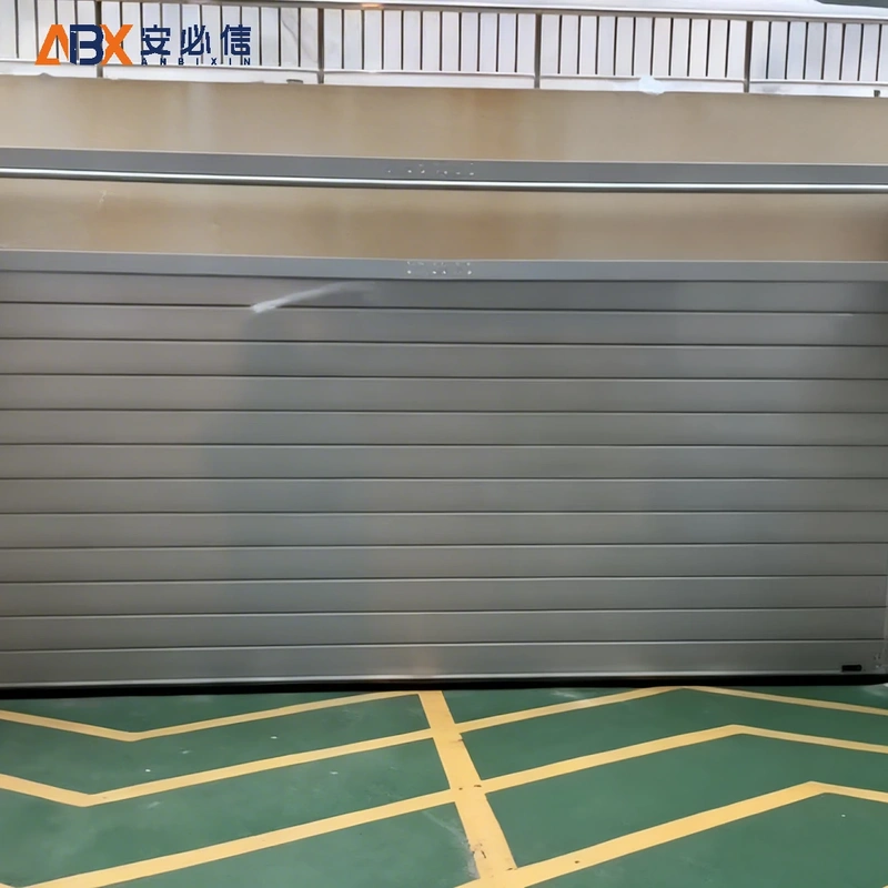 包头市消防高速门
